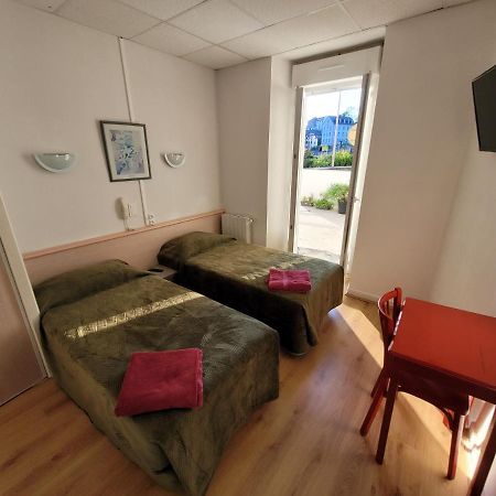 Hotel Marquette Lourdes Buitenkant foto