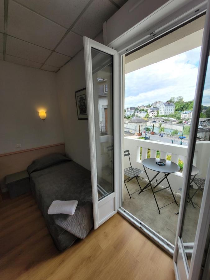 Hotel Marquette Lourdes Buitenkant foto