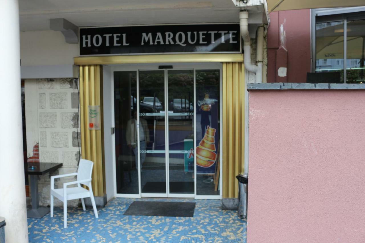 Hotel Marquette Lourdes Buitenkant foto